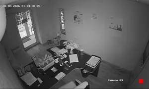 Caméra IP - UA
