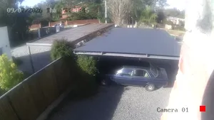 Caméra IP - UY