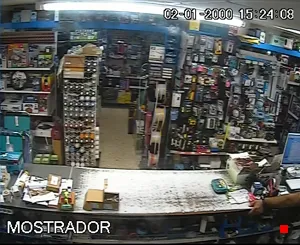 Caméra IP - ES