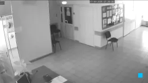 Caméra IP - RU