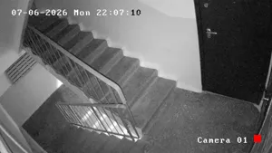 Caméra IP - RU