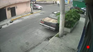 Caméra IP - MX