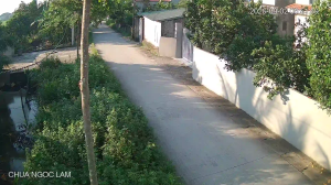 Caméra IP - VN