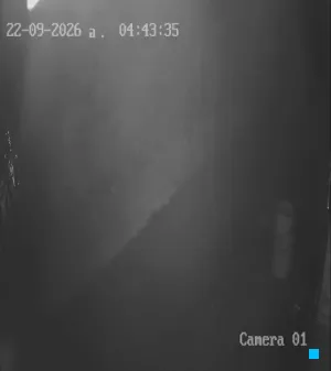 Caméra IP - TH