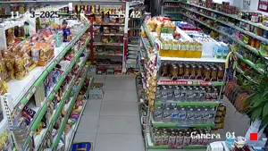 Caméra IP - CN