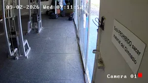 Caméra IP - UY