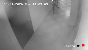 Caméra IP - RU