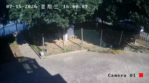 Caméra IP - CN