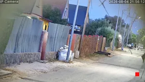 Caméra IP - ES