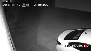 Caméra IP - CN