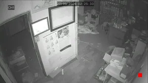 Caméra IP - TH