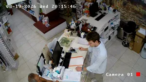 Caméra IP - GR