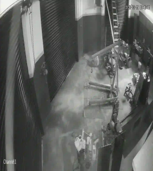 Caméra IP - AR