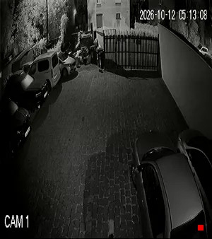 Caméra IP - PL