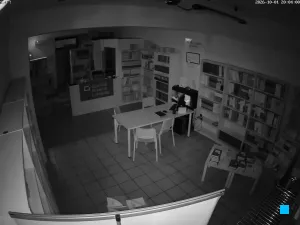 Caméra IP - IT