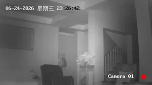 Caméra IP - CN