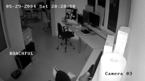 Caméra IP - BG