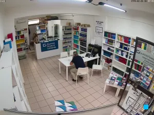 Caméra IP - IT