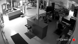 Caméra IP - CA