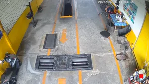 Caméra IP - TH