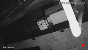Caméra IP - MX