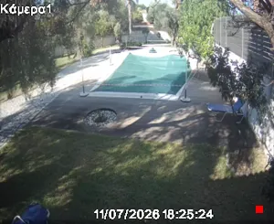 Caméra IP - GR