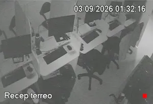 Caméra IP - BR