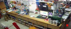 Caméra IP - AR