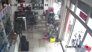 Caméra IP - CN