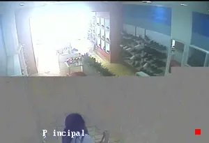 Caméra IP - MX