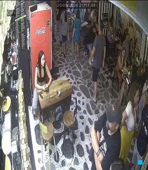 Caméra IP - GR