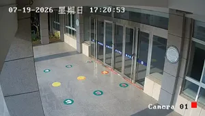 Caméra IP - CN