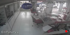 Caméra IP - BR