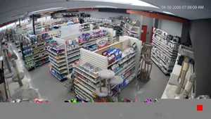 Caméra IP - US