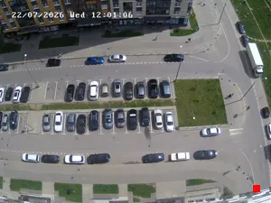 Caméra IP - RU