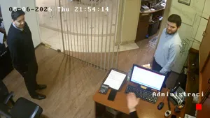 Caméra IP - UY