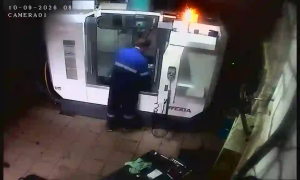 Caméra IP - RU