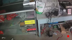 Caméra IP - CN