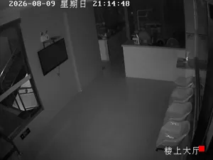 Caméra IP - CN