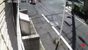Caméra IP - JP