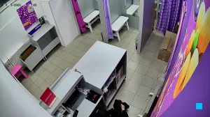 Caméra IP - RU