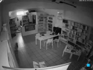 Caméra IP - IT