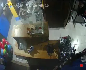 Caméra IP - UY