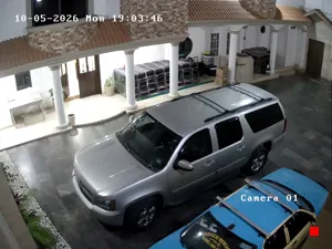 Caméra IP - MX