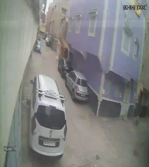 Caméra IP - MA