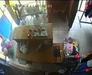 Caméra IP - UY
