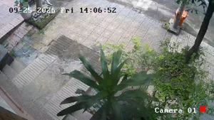 Caméra IP - VN