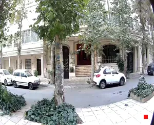 Caméra IP - IR