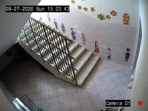 Caméra IP - RU