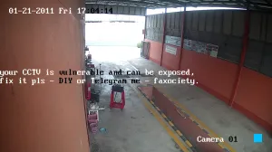 Caméra IP - TH